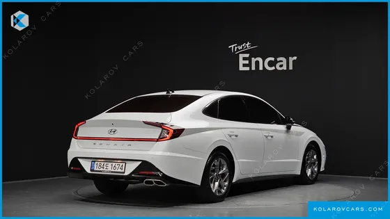 HYUNDAI SONATA 1.6 TURBO
