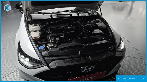 HYUNDAI SONATA 1.6 TURBO