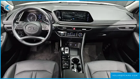 HYUNDAI SONATA 1.6 TURBO