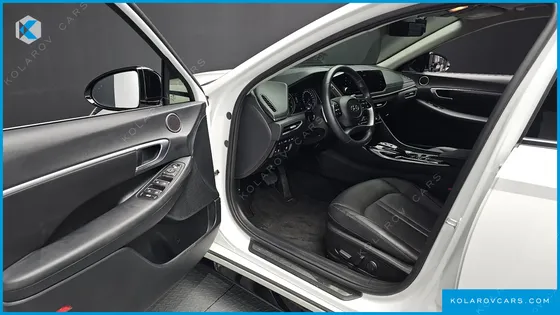 HYUNDAI SONATA 1.6 TURBO