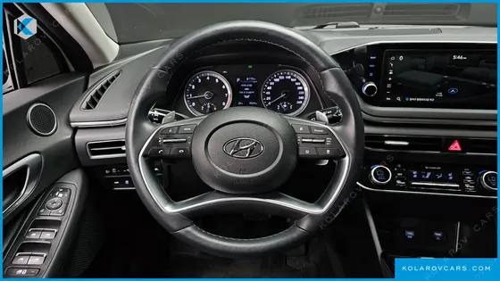 HYUNDAI SONATA 1.6 TURBO
