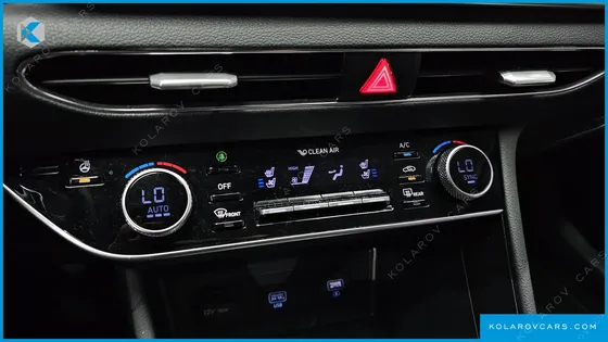 HYUNDAI SONATA 1.6 TURBO