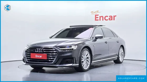 AUDI A8 55 TFSI QUATTRO LWB