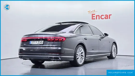 AUDI A8 55 TFSI QUATTRO LWB
