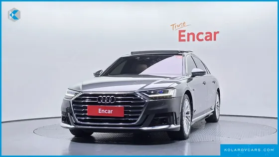 AUDI A8 55 TFSI QUATTRO LWB