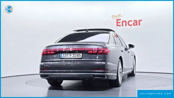 AUDI A8 55 TFSI QUATTRO LWB