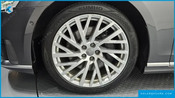 AUDI A8 55 TFSI QUATTRO LWB
