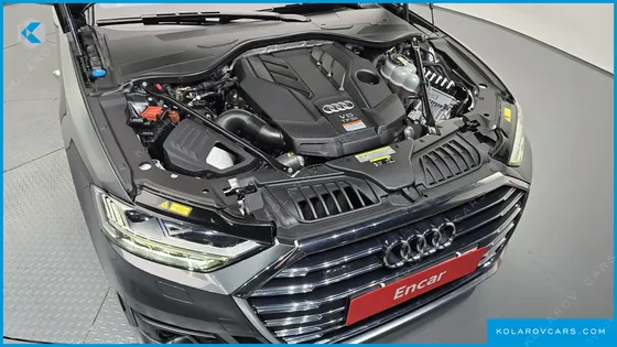 AUDI A8 55 TFSI QUATTRO LWB