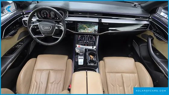 AUDI A8 55 TFSI QUATTRO LWB