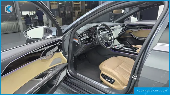 AUDI A8 55 TFSI QUATTRO LWB