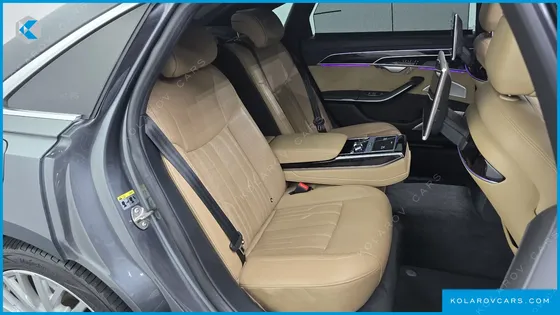 AUDI A8 55 TFSI QUATTRO LWB