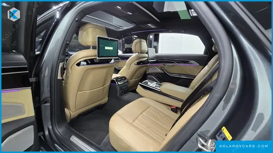 AUDI A8 55 TFSI QUATTRO LWB