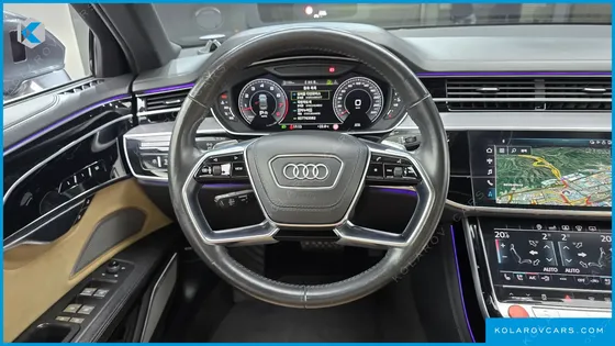 AUDI A8 55 TFSI QUATTRO LWB