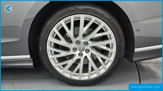 AUDI A8 55 TFSI QUATTRO LWB