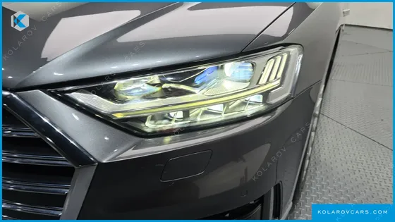 AUDI A8 55 TFSI QUATTRO LWB