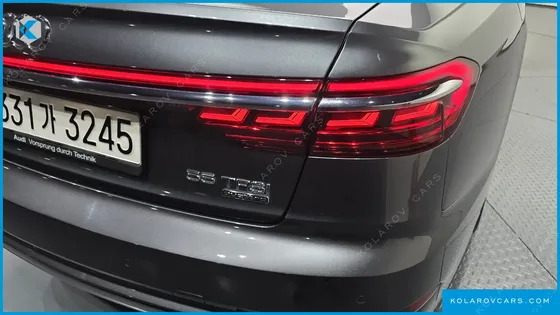 AUDI A8 55 TFSI QUATTRO LWB