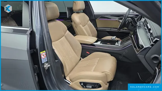 AUDI A8 55 TFSI QUATTRO LWB