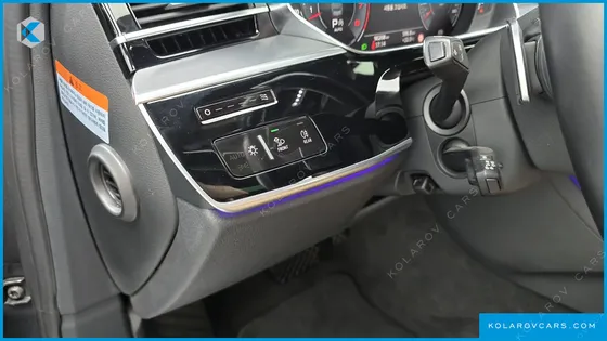 AUDI A8 55 TFSI QUATTRO LWB