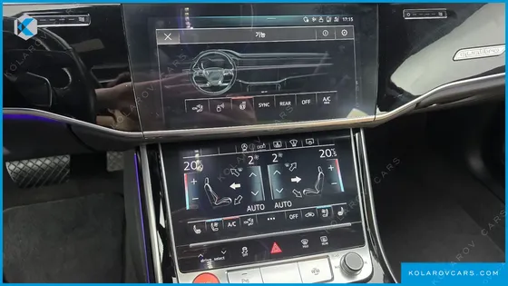 AUDI A8 55 TFSI QUATTRO LWB