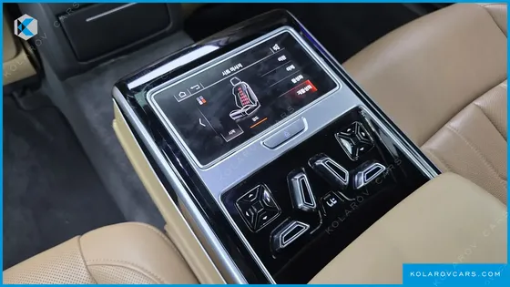AUDI A8 55 TFSI QUATTRO LWB