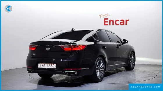 KIA K7 2.4 GDI NOBLESSE