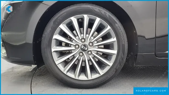 KIA K7 2.4 GDI NOBLESSE