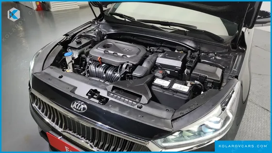KIA K7 2.4 GDI NOBLESSE