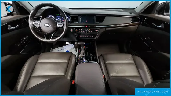 KIA K7 2.4 GDI NOBLESSE