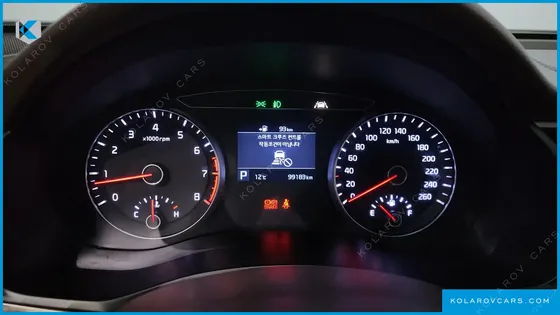 KIA K7 2.4 GDI NOBLESSE