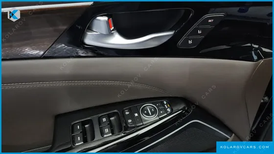 KIA K7 2.4 GDI NOBLESSE
