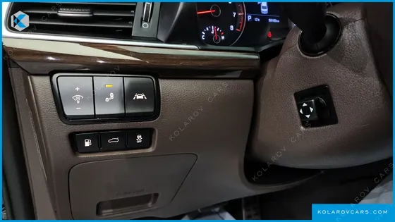 KIA K7 2.4 GDI NOBLESSE