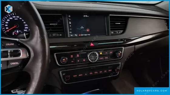 KIA K7 2.4 GDI NOBLESSE