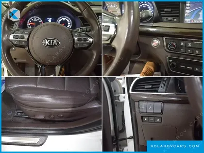 KIA K7 2.4 GDI LIMITED