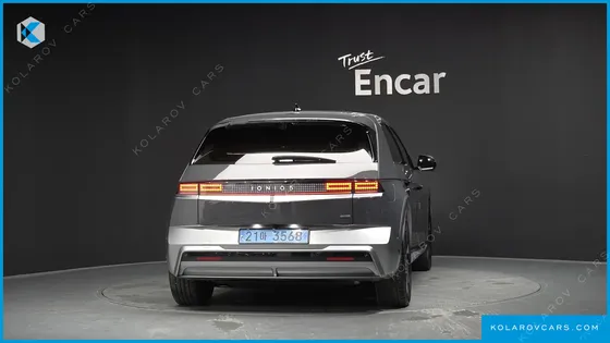 HYUNDAI IONIQ 5 LONG RANGE AWD