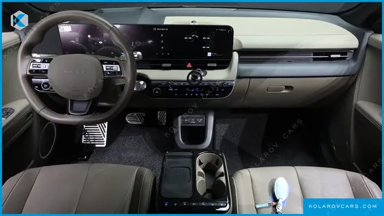 HYUNDAI IONIQ 5 LONG RANGE AWD