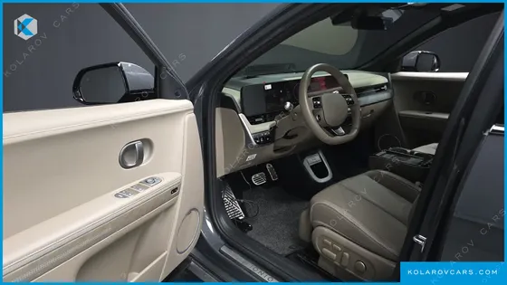 HYUNDAI IONIQ 5 LONG RANGE AWD