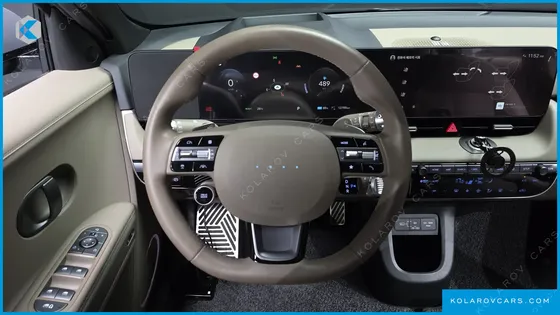 HYUNDAI IONIQ 5 LONG RANGE AWD