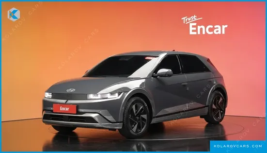 HYUNDAI IONIQ 5 LONG RANGE AWD