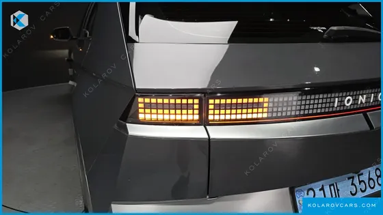 HYUNDAI IONIQ 5 LONG RANGE AWD