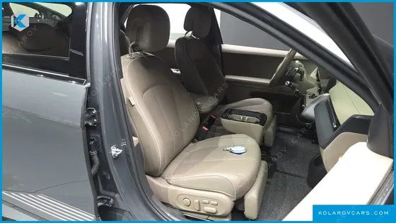 HYUNDAI IONIQ 5 LONG RANGE AWD