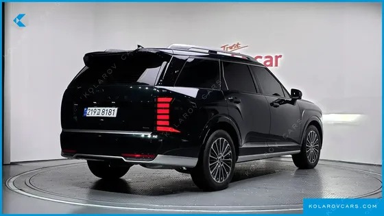 HYUNDAI PALISADE GASOLINE 2.5T 4WD 7-SEATER