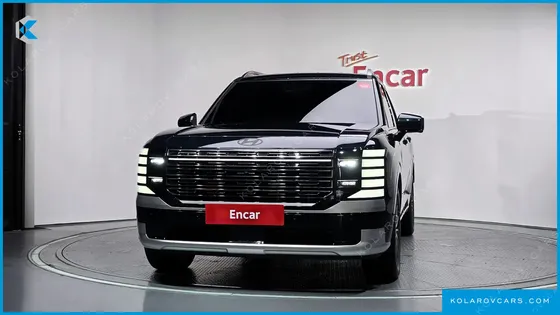 HYUNDAI PALISADE GASOLINE 2.5T 4WD 7-SEATER