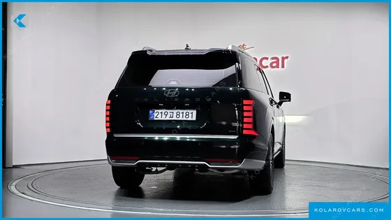 HYUNDAI PALISADE GASOLINE 2.5T 4WD 7-SEATER