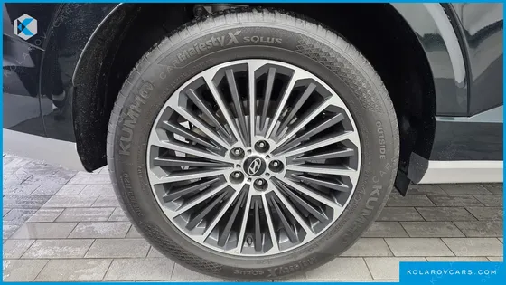HYUNDAI PALISADE GASOLINE 2.5T 4WD 7-SEATER