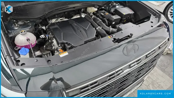 HYUNDAI PALISADE GASOLINE 2.5T 4WD 7-SEATER