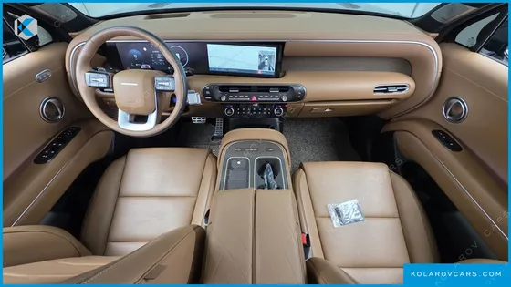 HYUNDAI PALISADE GASOLINE 2.5T 4WD 7-SEATER
