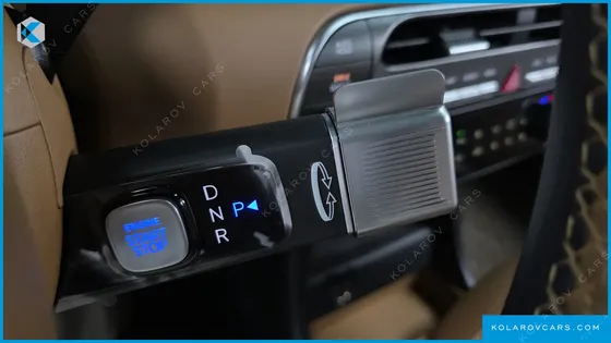 HYUNDAI PALISADE GASOLINE 2.5T 4WD 7-SEATER