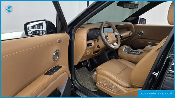 HYUNDAI PALISADE GASOLINE 2.5T 4WD 7-SEATER