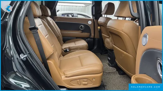 HYUNDAI PALISADE GASOLINE 2.5T 4WD 7-SEATER