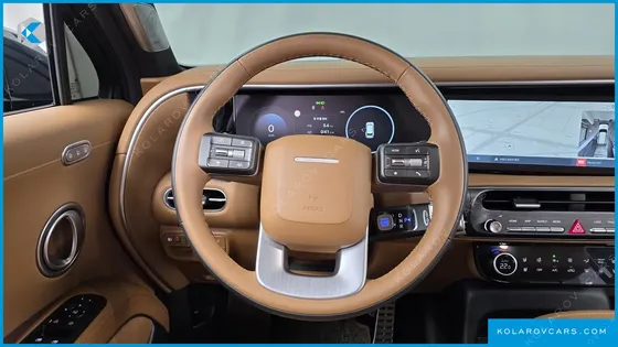 HYUNDAI PALISADE GASOLINE 2.5T 4WD 7-SEATER